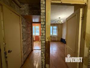 3-к квартира, вторичка, 57м2, 1/5 этаж