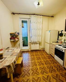 2-к квартира, вторичка, 54м2, 3/17 этаж