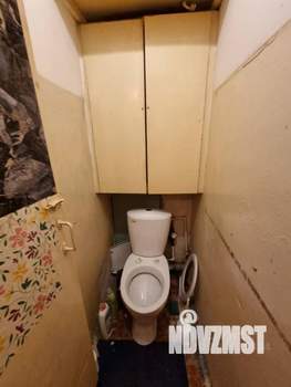 1-к квартира, вторичка, 35м2, 4/5 этаж