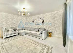 1-к квартира, вторичка, 46м2, 9/9 этаж