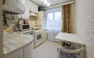 1-к квартира, вторичка, 31м2, 4/5 этаж