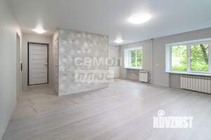 1-к квартира, вторичка, 33м2, 1/4 этаж
