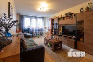 1-к квартира, вторичка, 41м2, 5/17 этаж