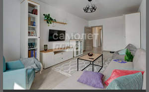 Студия квартира, вторичка, 35м2, 3/9 этаж