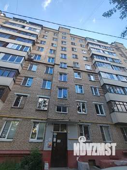 2-к квартира, вторичка, 42м2, 8/9 этаж