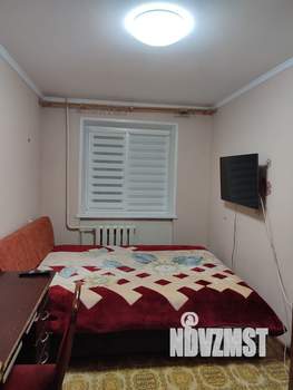 4-к квартира, вторичка, 61м2, 4/5 этаж