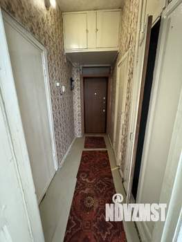 1-к квартира, вторичка, 34м2, 3/4 этаж