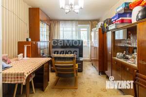 3-к квартира, вторичка, 61м2, 3/5 этаж
