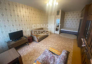 1-к квартира, вторичка, 38м2, 6/9 этаж