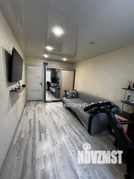 3-к квартира, вторичка, 59м2, 5/5 этаж