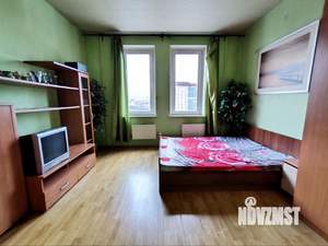 1-к квартира, вторичка, 38м2, 13/18 этаж