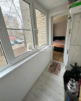 1-к квартира, вторичка, 34м2, 1/9 этаж