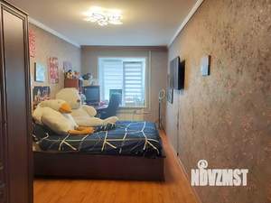 3-к квартира, вторичка, 59м2, 2/5 этаж