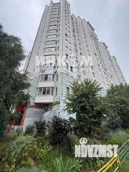 2-к квартира, вторичка, 54м2, 7/17 этаж