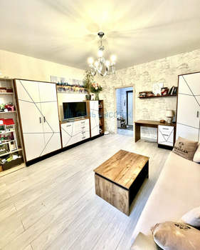 1-к квартира, вторичка, 38м2, 5/18 этаж