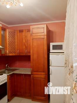 1-к квартира, вторичка, 35м2, 13/17 этаж