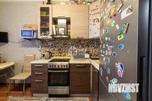 1-к квартира, вторичка, 39м2, 2/16 этаж