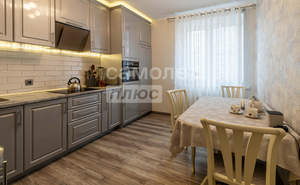3-к квартира, вторичка, 91м2, 8/24 этаж