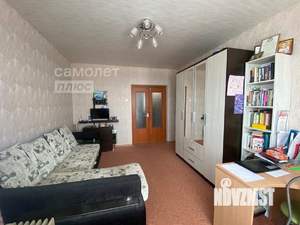 3-к квартира, вторичка, 72м2, 7/19 этаж