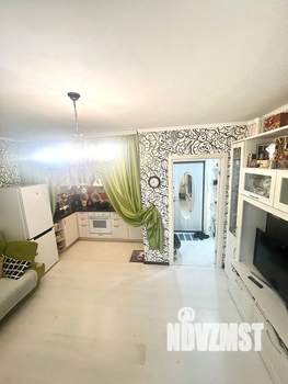 1-к квартира, вторичка, 34м2, 5/17 этаж