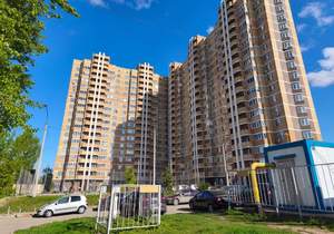 1-к квартира, вторичка, 37м2, 9/17 этаж