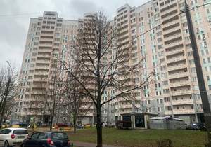 1-к квартира, вторичка, 38м2, 9/17 этаж