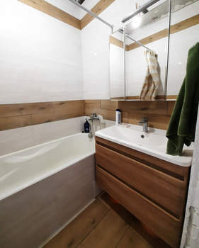 2-к квартира, вторичка, 62м2, 6/17 этаж