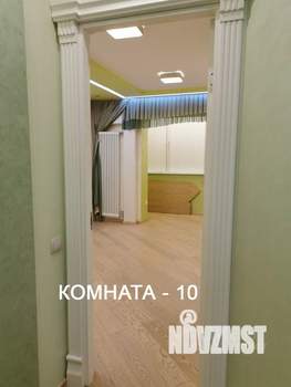 5-к квартира, вторичка, 144м2, 9/22 этаж