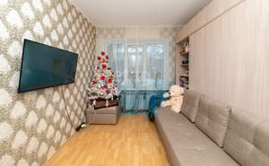 2-к квартира, вторичка, 41м2, 2/4 этаж