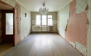 1-к квартира, вторичка, 31м2, 4/5 этаж
