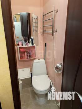 1-к квартира, вторичка, 17м2, 3/5 этаж